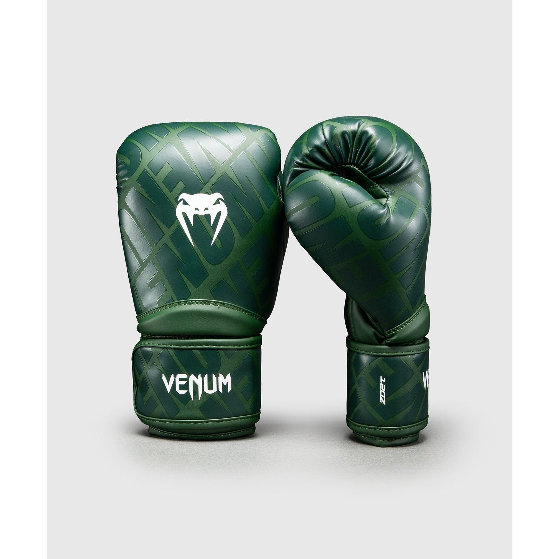 Venum Boxhandschuhe Contender 1.5 XT 3D, gruen-weiss