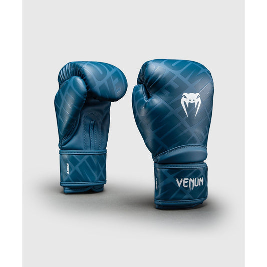 Venum Boxhandschuhe Contender 1.5 XT 3D, navy-weiss