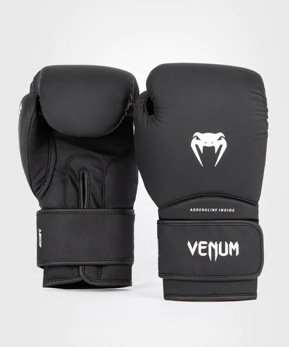 Venum Boxhandschuhe Contender 1.5, schwarz-weiss