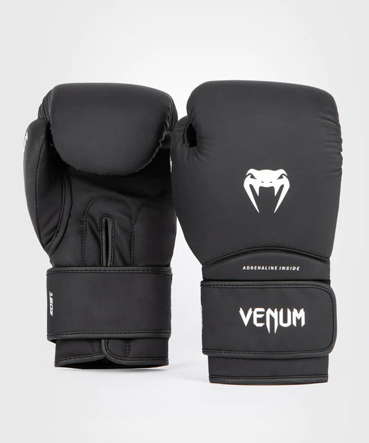Venum Boxhandschuhe Contender 1.5, schwarz-weiss