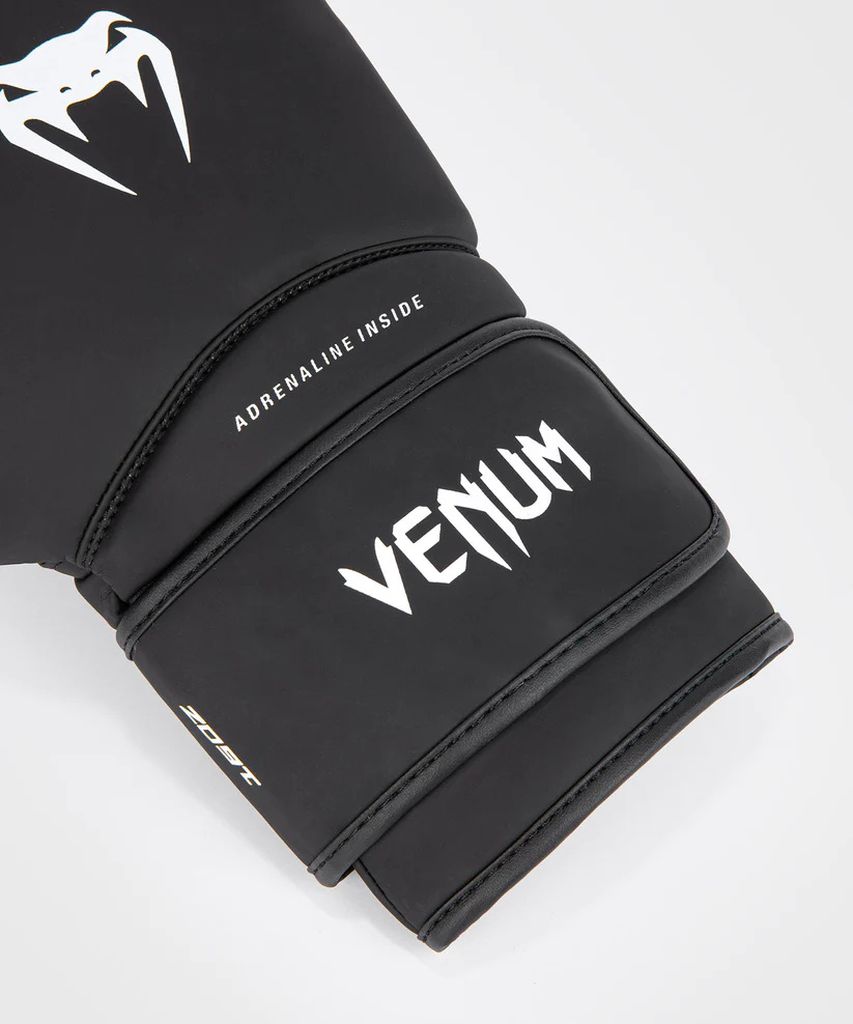 Venum Boxhandschuhe Contender 1.5, schwarz-weiss