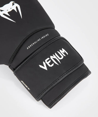 Venum Boxhandschuhe Contender 1.5, schwarz-weiss