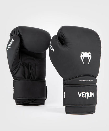 Venum Boxhandschuhe Contender 1.5, schwarz-weiss