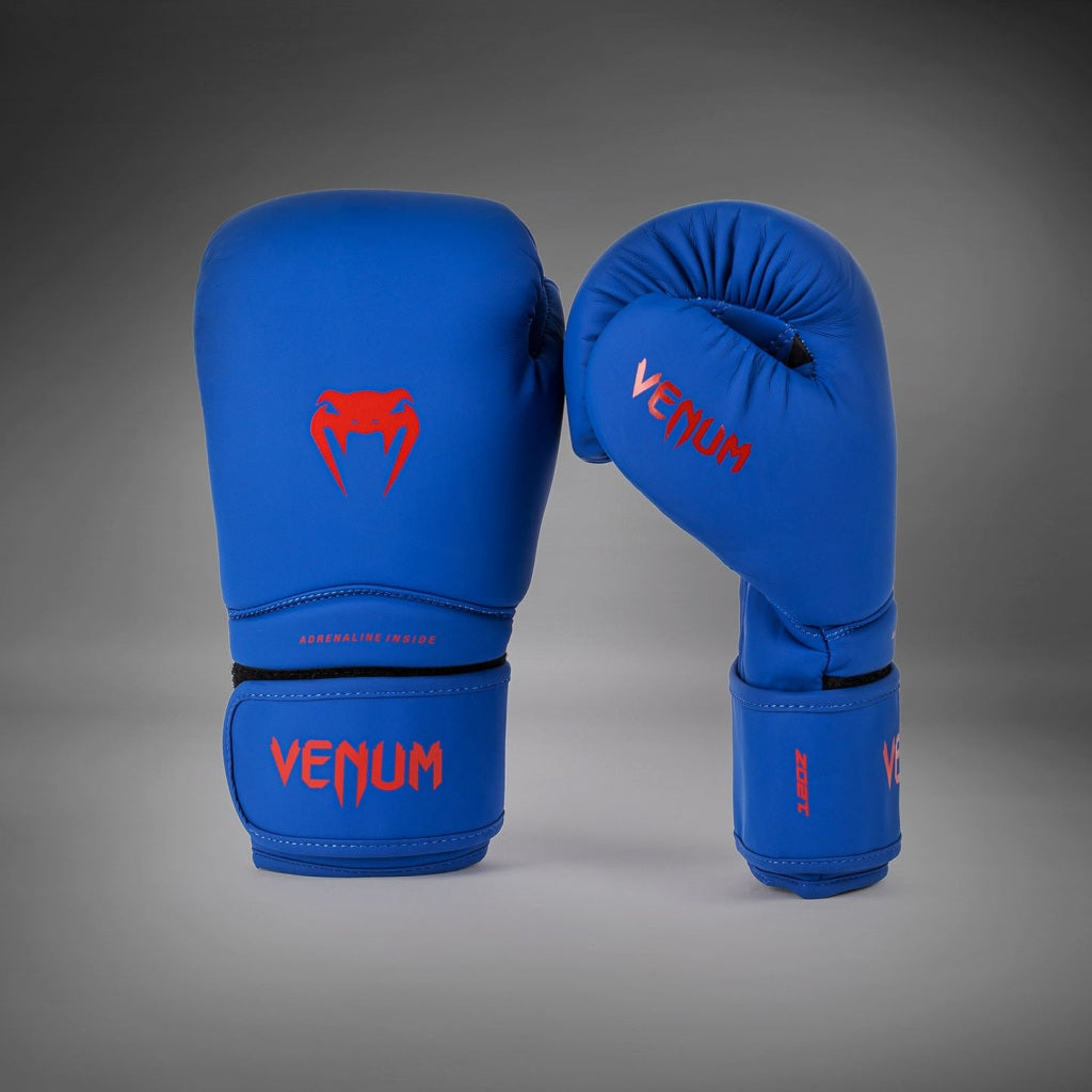 Venum Boxhandschuhe Contender 1.5, blau
