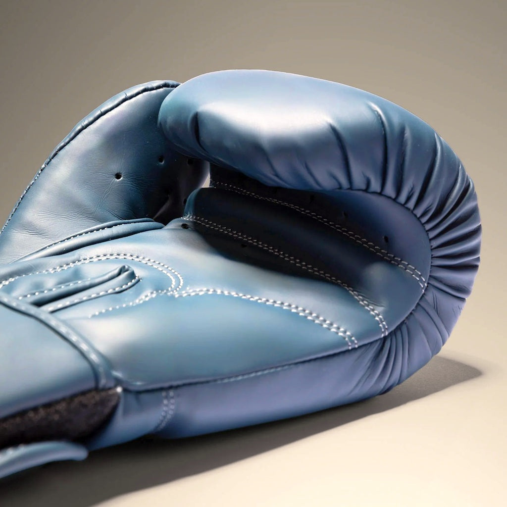 Venum Boxhandschuhe Contender 1.5, blau-silber