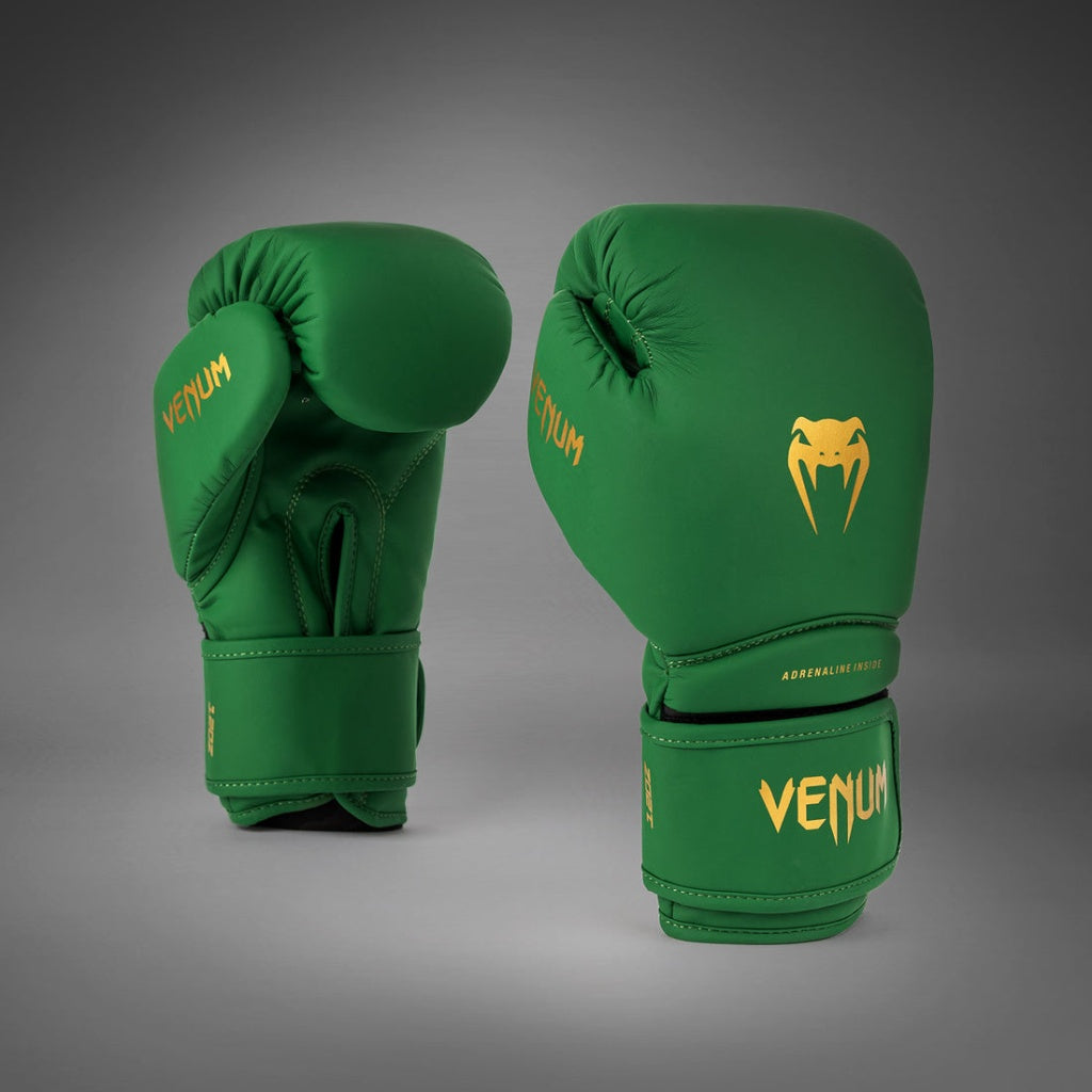 Venum Boxhandschuhe Contender 1.5, gruen