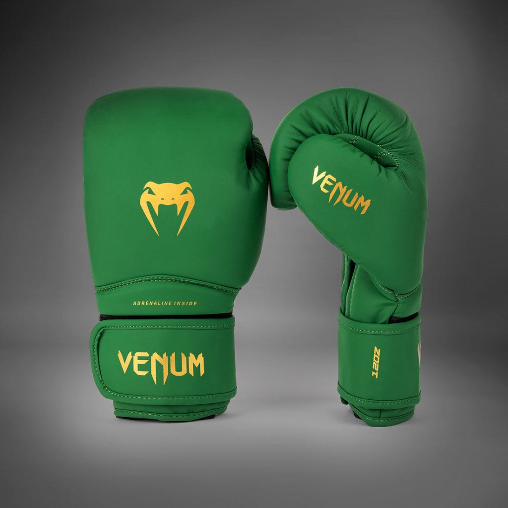 Venum Boxhandschuhe Contender 1.5, gruen