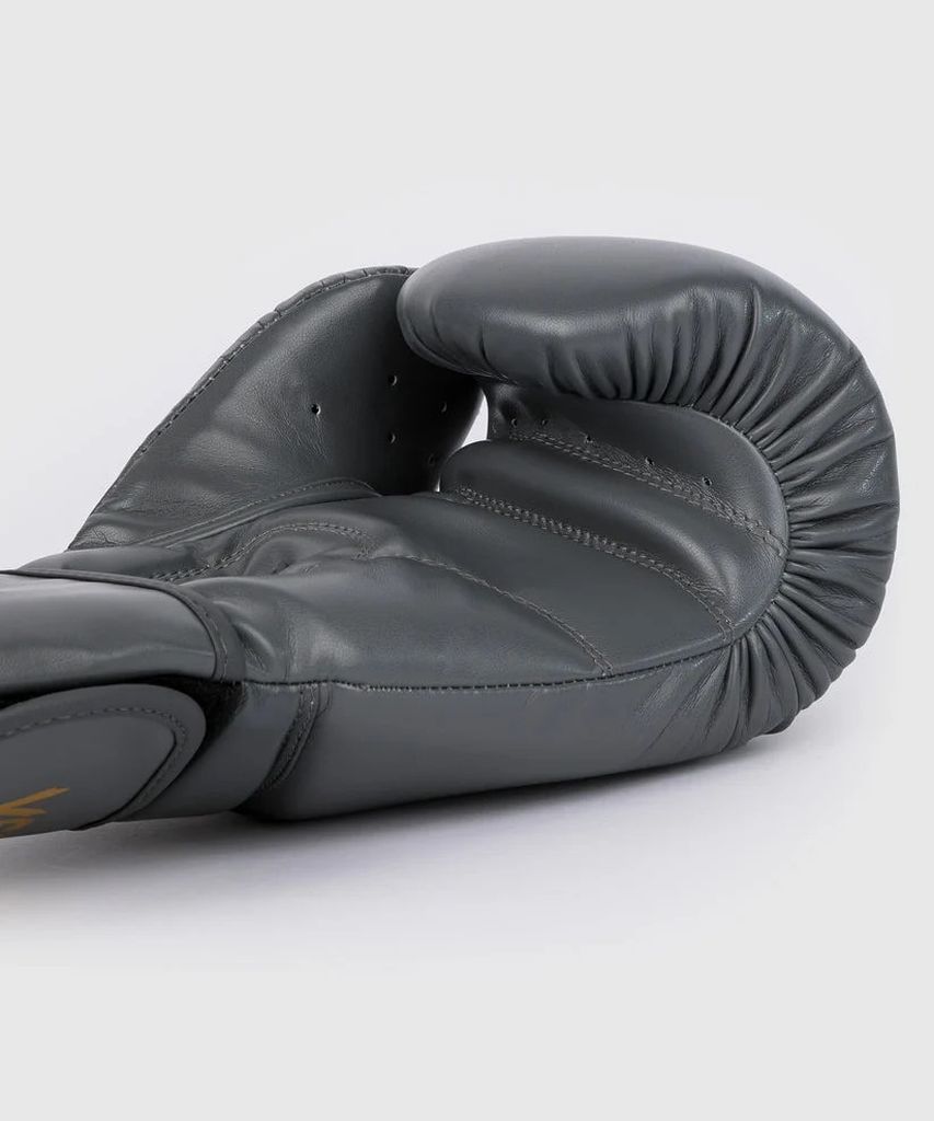 Venum Boxhandschuhe Contender 1.5, grau-gold