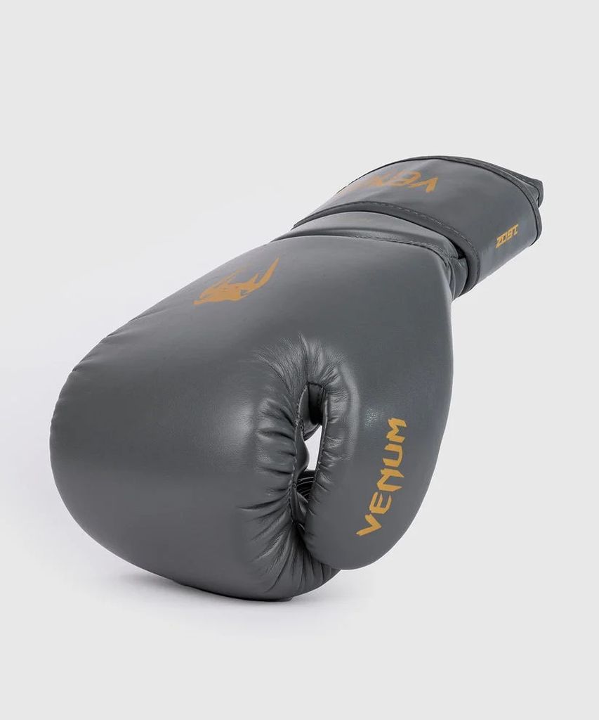 Venum Boxhandschuhe Contender 1.5, grau-gold