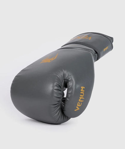 Venum Boxhandschuhe Contender 1.5, grau-gold