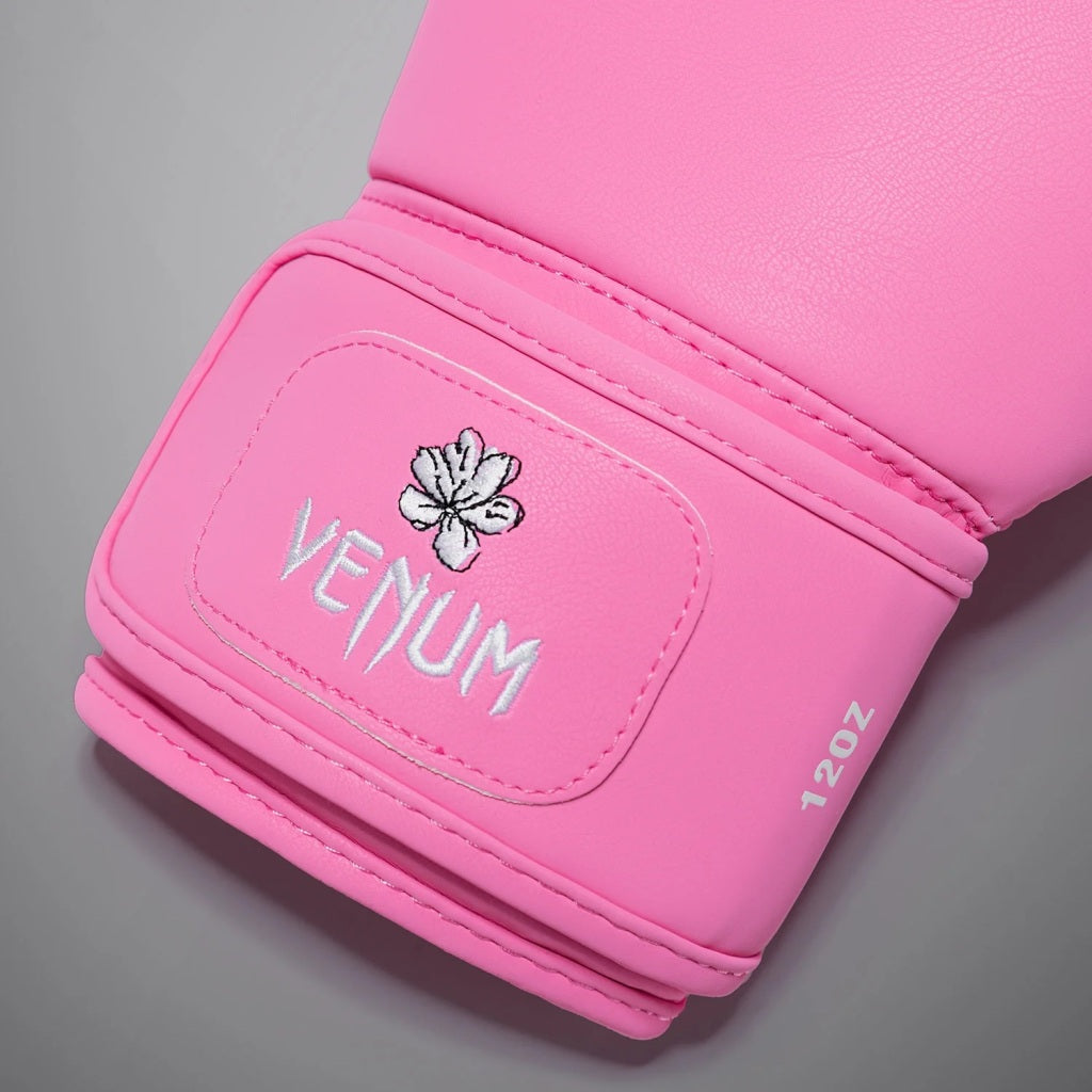 Venum Boxhandschuhe Contender 1.5, rosa-weiss