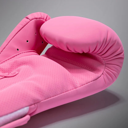 Venum Boxhandschuhe Contender 1.5, rosa-weiss