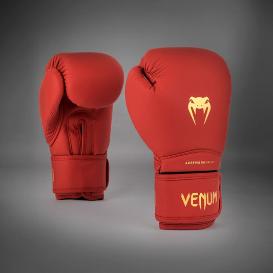 Venum Boxhandschuhe Contender 1.5, rot