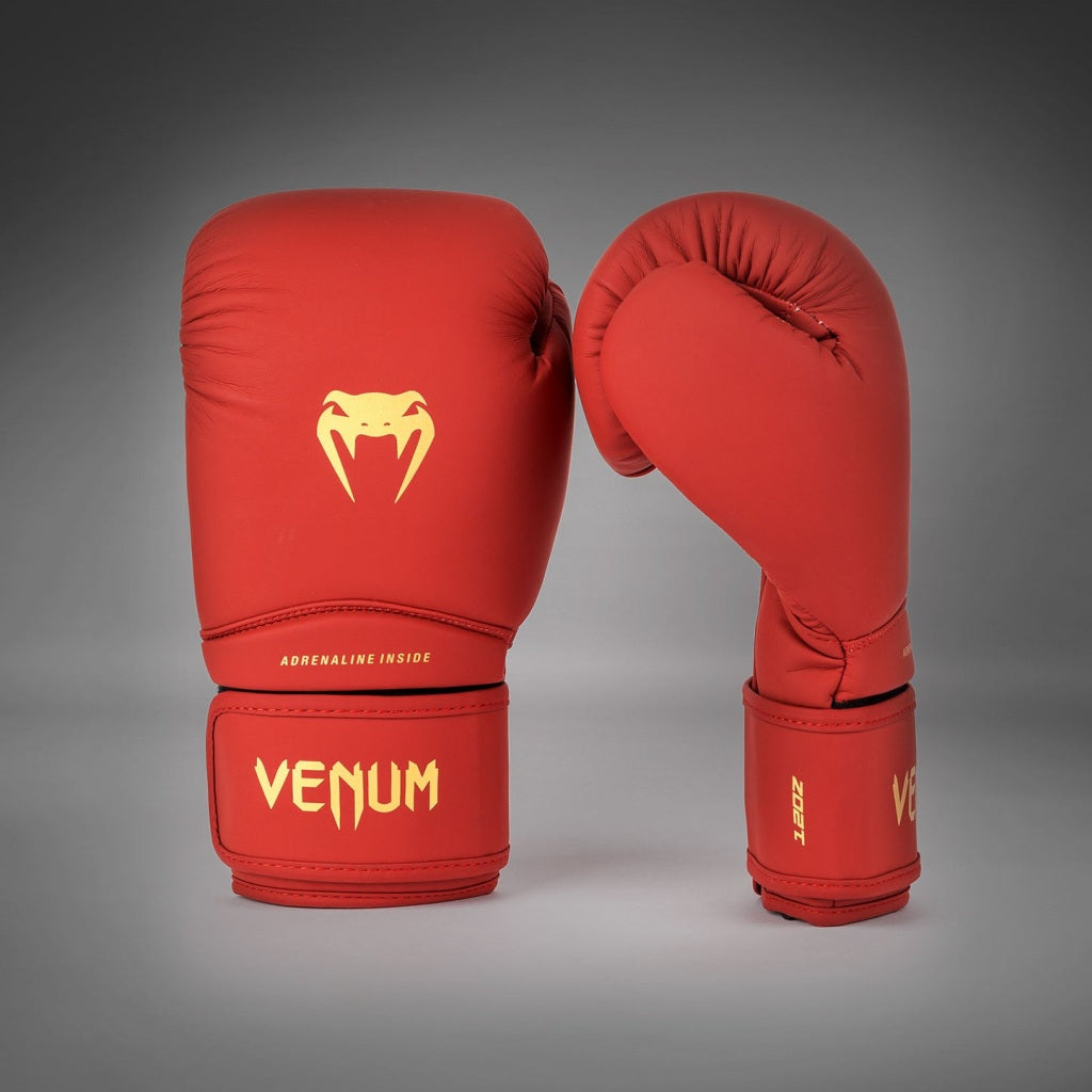 Venum Boxhandschuhe Contender 1.5, rot