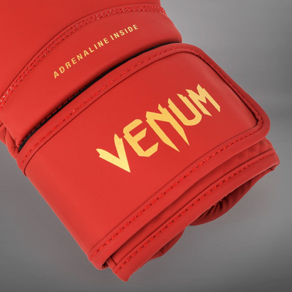 Venum Boxhandschuhe Contender 1.5, rot