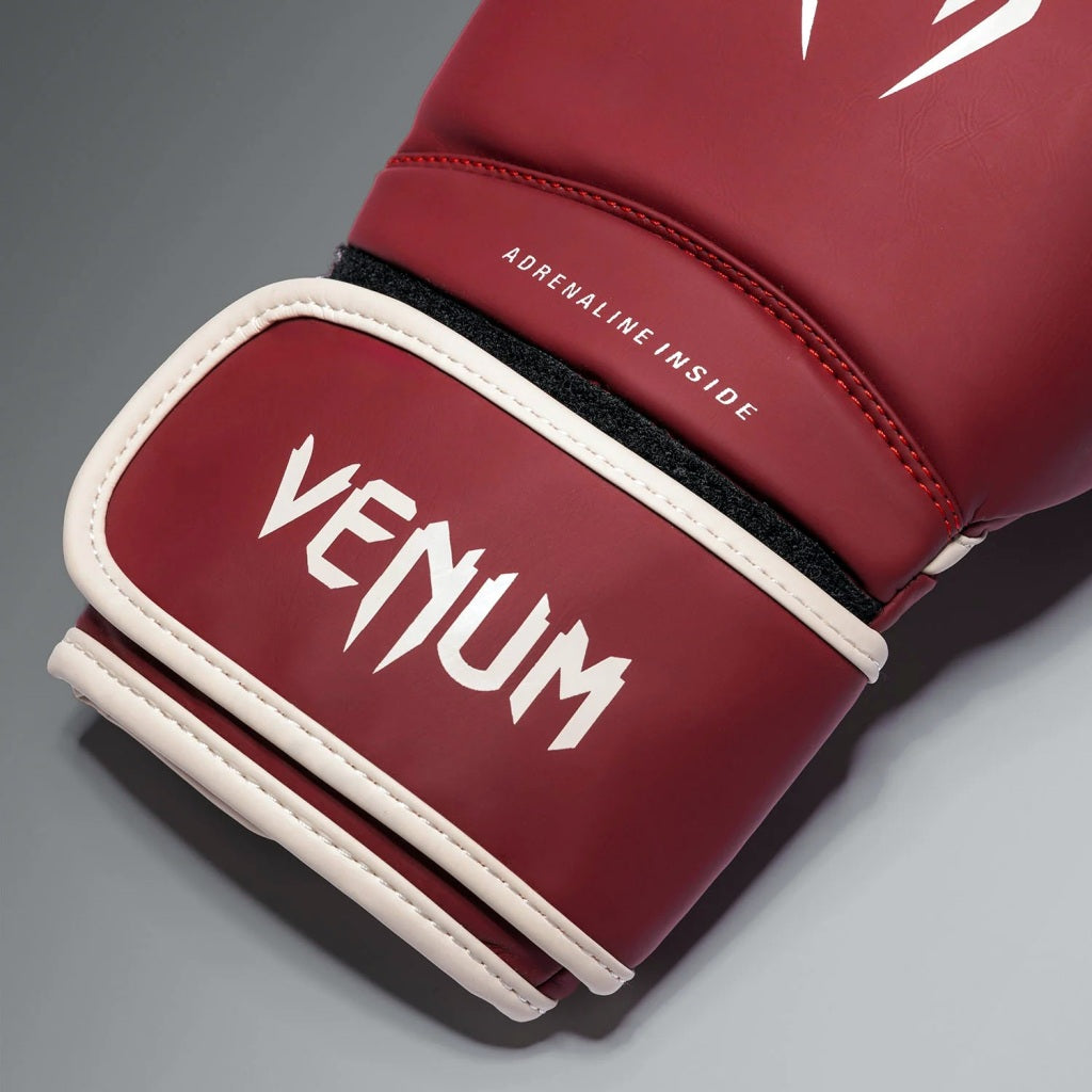 Venum Boxhandschuhe Contender 1.5, rot-braun