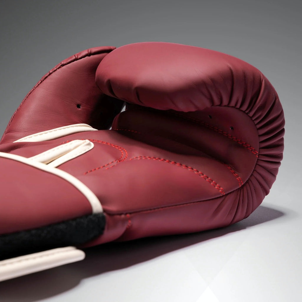 Venum Boxhandschuhe Contender 1.5, rot-braun