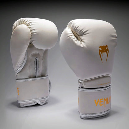Venum Boxhandschuhe Contender 1.5, weiss-gold