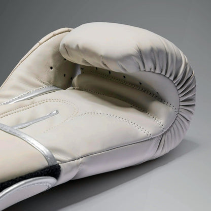 Venum Boxhandschuhe Contender 1.5, weiss-gold