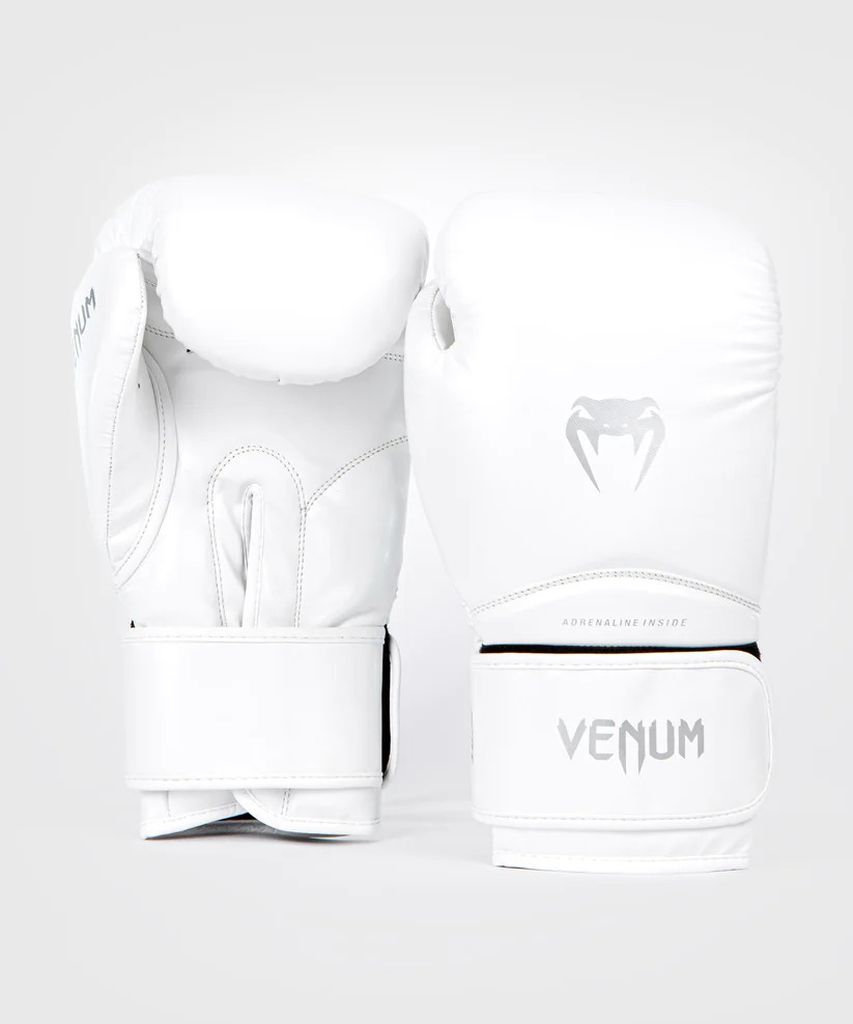 Venum Boxhandschuhe Contender 1.5, weiss-grau