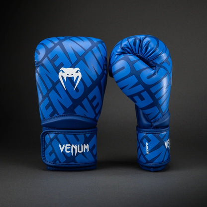 Venum Boxhandschuhe Contender 1.5 XT 3D, blau-weiss