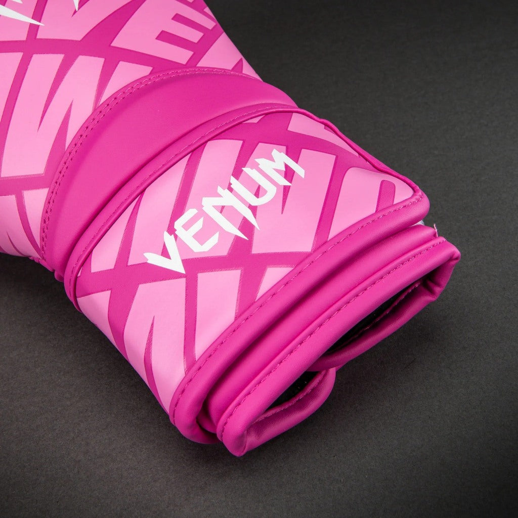 Venum Boxhandschuhe Contender 1.5 XT 3D, rosa-weiss