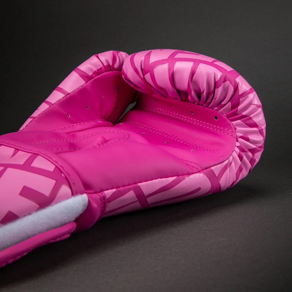 Venum Boxhandschuhe Contender 1.5 XT 3D, rosa-weiss