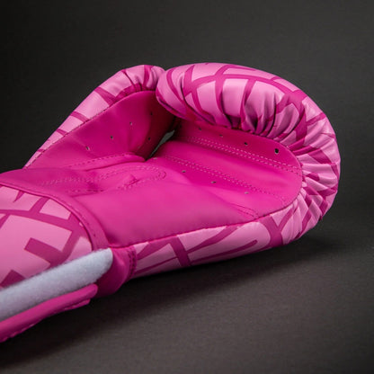 Venum Boxhandschuhe Contender 1.5 XT 3D, rosa-weiss