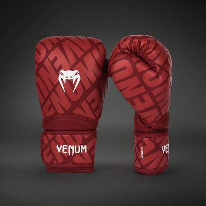 Venum Boxhandschuhe Contender 1.5 XT 3D, rot-weiss