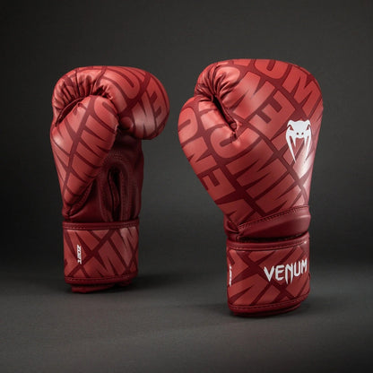 Venum Boxhandschuhe Contender 1.5 XT 3D, rot-weiss