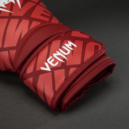 Venum Boxhandschuhe Contender 1.5 XT 3D, rot-weiss