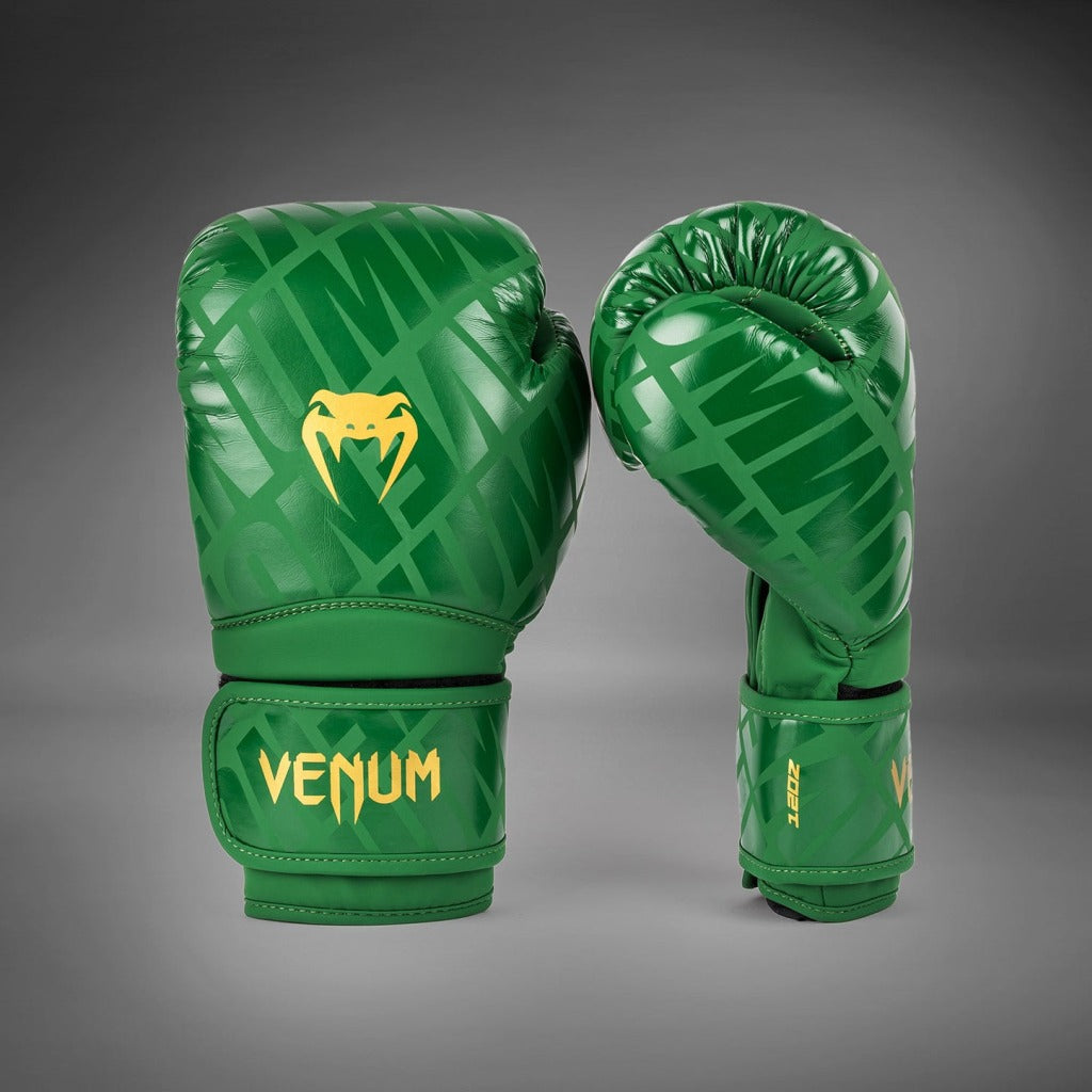 Venum Boxhandschuhe Contender 1.5 XT, gruen