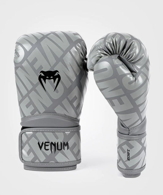 Venum Boxhandschuhe Contender 1.5 XT, grau-schwarz