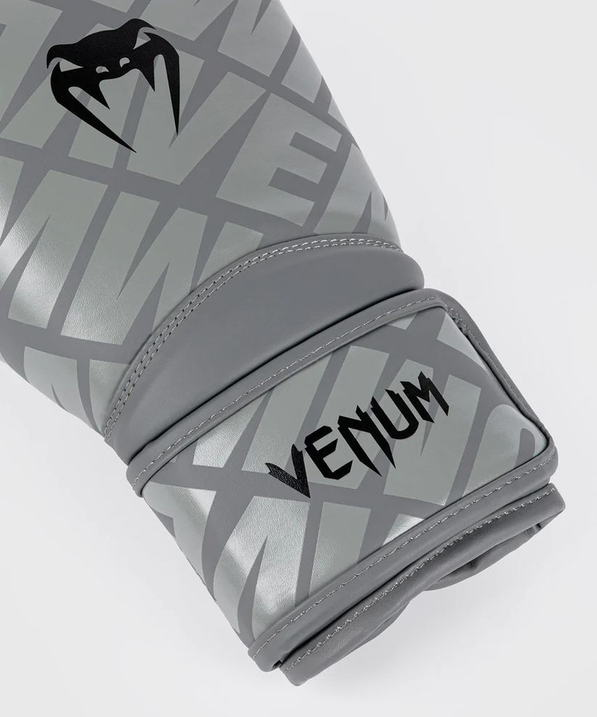 Venum Boxhandschuhe Contender 1.5 XT, grau-schwarz