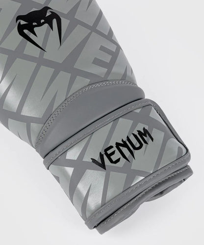 Venum Boxhandschuhe Contender 1.5 XT, grau-schwarz