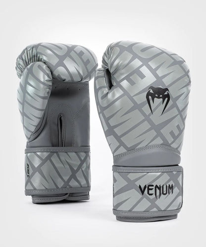 Venum Boxhandschuhe Contender 1.5 XT, grau-schwarz
