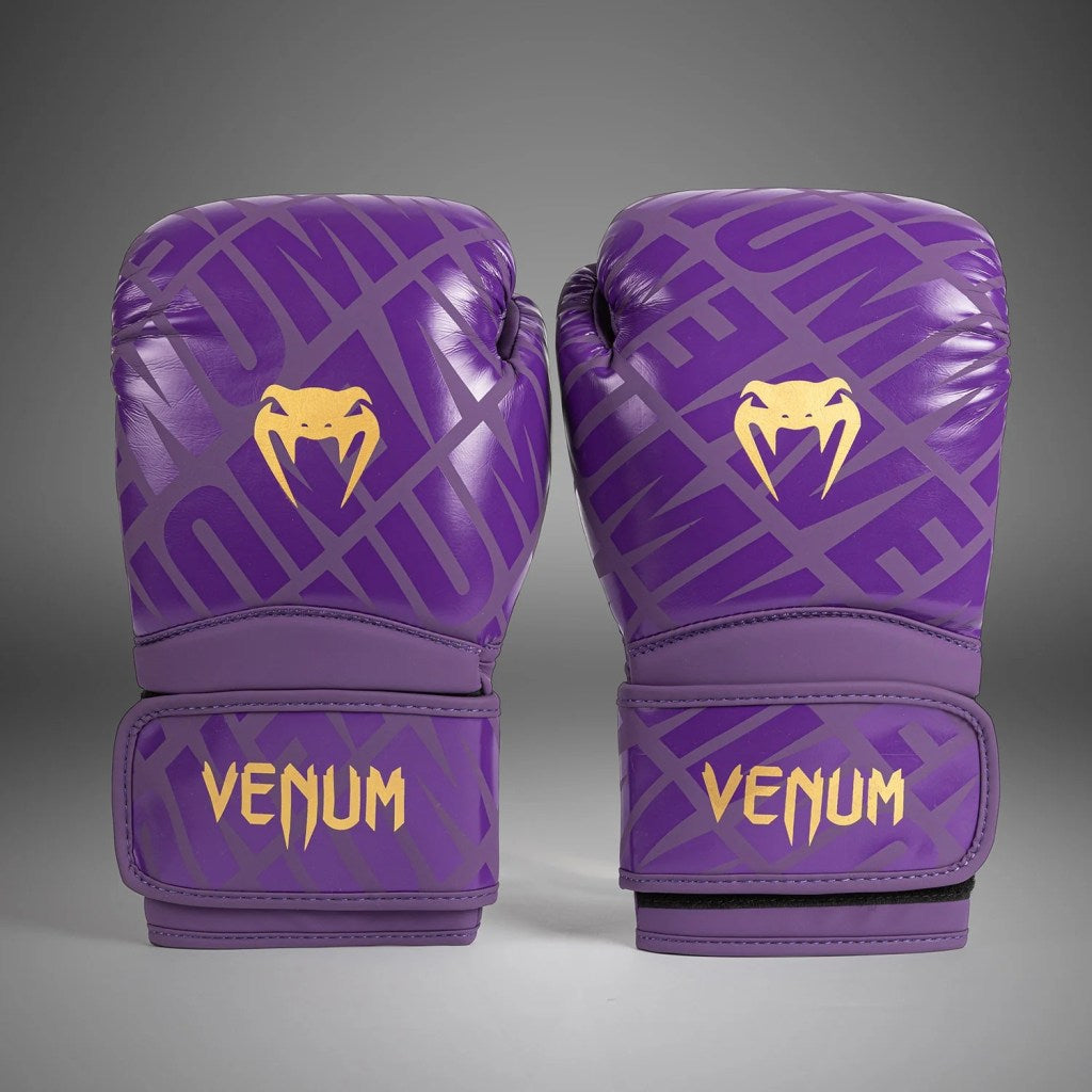 Venum Boxhandschuhe Contender 1.5 XT, lila