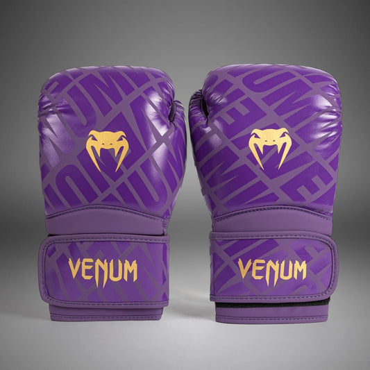 Venum Boxhandschuhe Contender 1.5 XT, lila