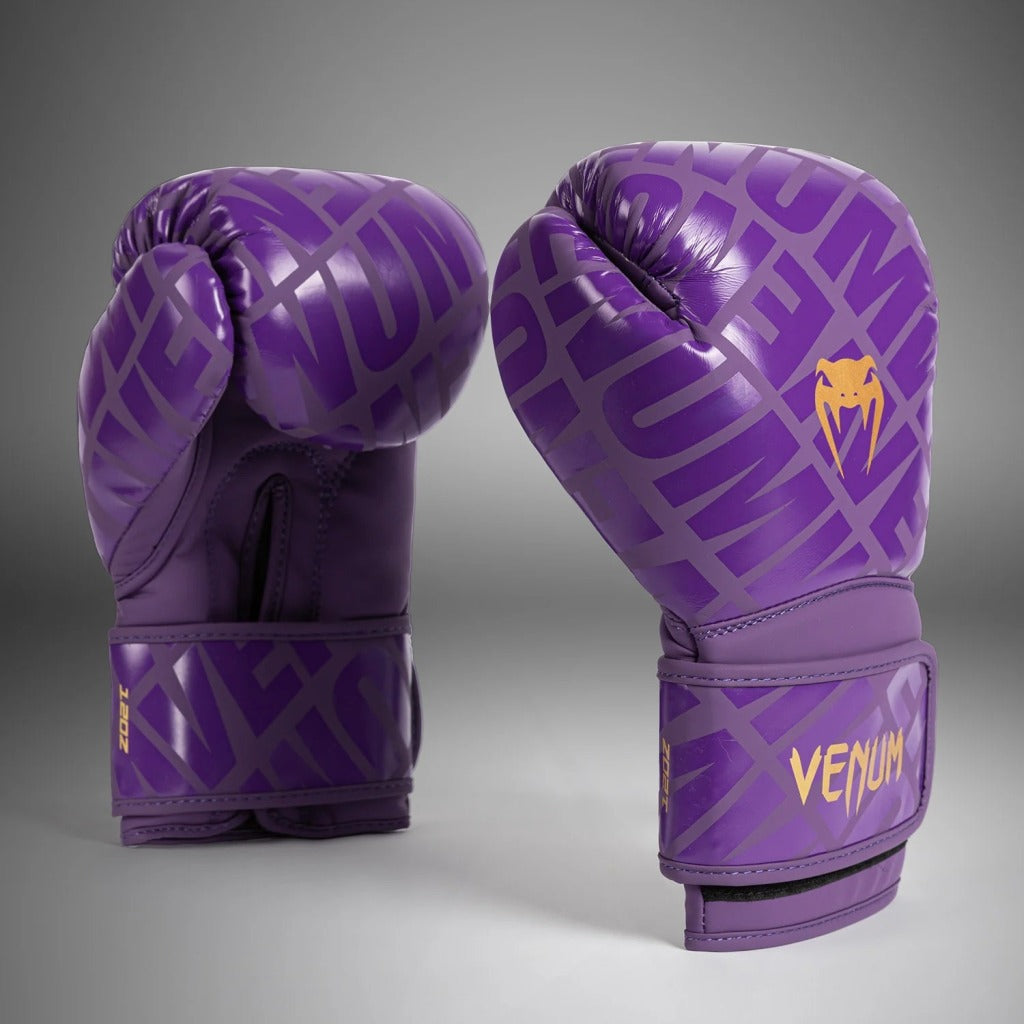 Venum Boxhandschuhe Contender 1.5 XT, lila