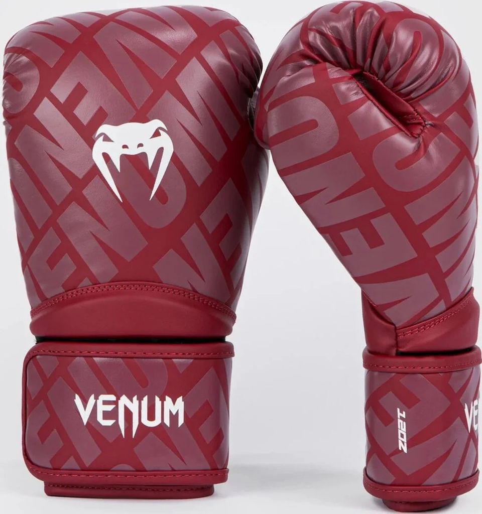 Venum Boxhandschuhe Contender 1.5 XT, rot
