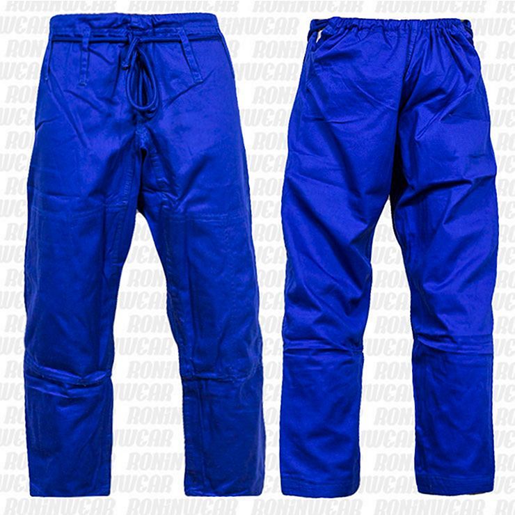 Venum BJJ Gi Contender 2.0, blau