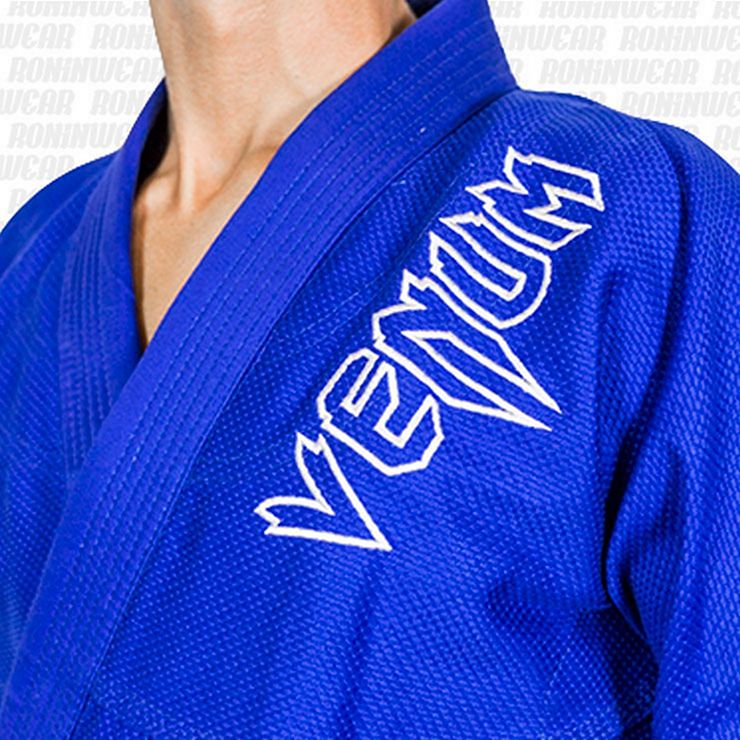 Venum BJJ Gi Contender 2.0, blau