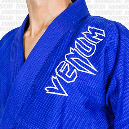 Venum BJJ Gi Contender 2.0, blau