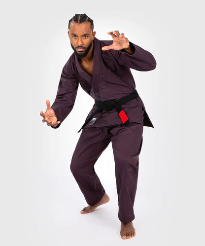 Venum BJJ Gi Contender 2.0, braun-lila