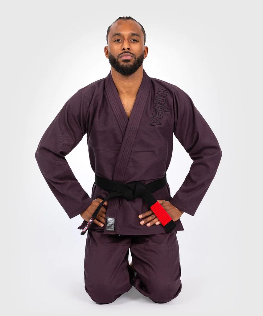 Venum BJJ Gi Contender 2.0, braun-lila