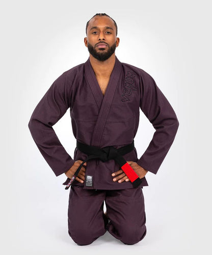 Venum BJJ Gi Contender 2.0, braun-lila