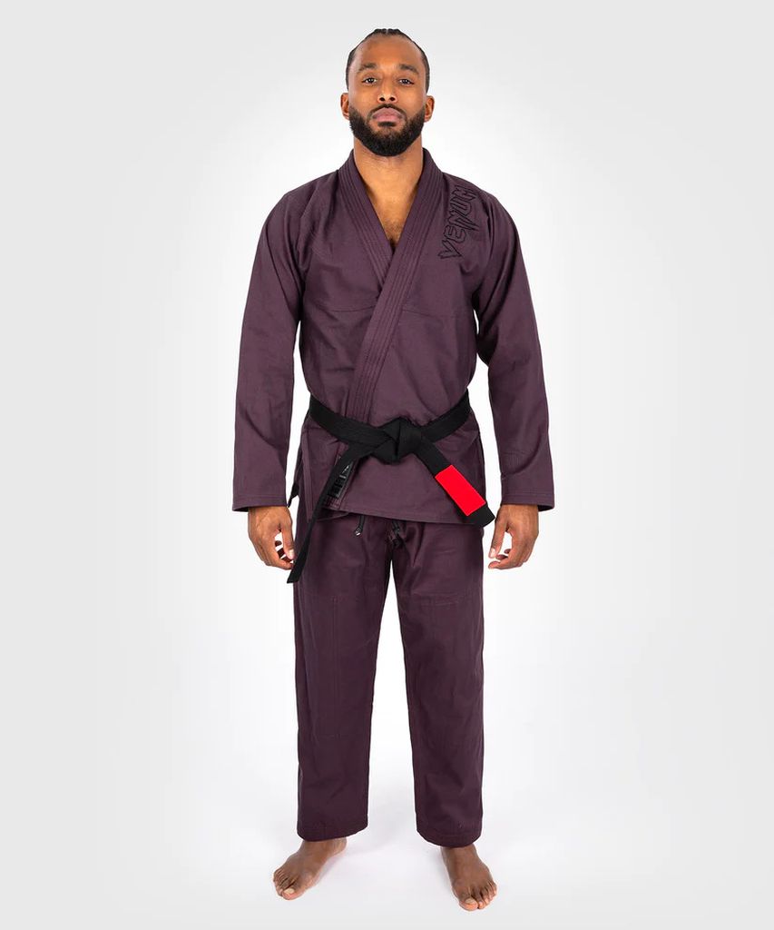 Venum BJJ Gi Contender 2.0, braun-lila