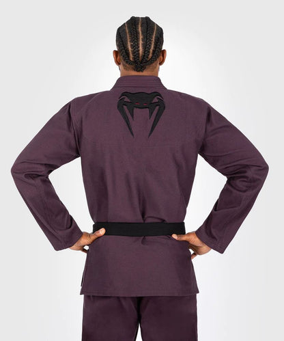 Venum BJJ Gi Contender 2.0, braun-lila