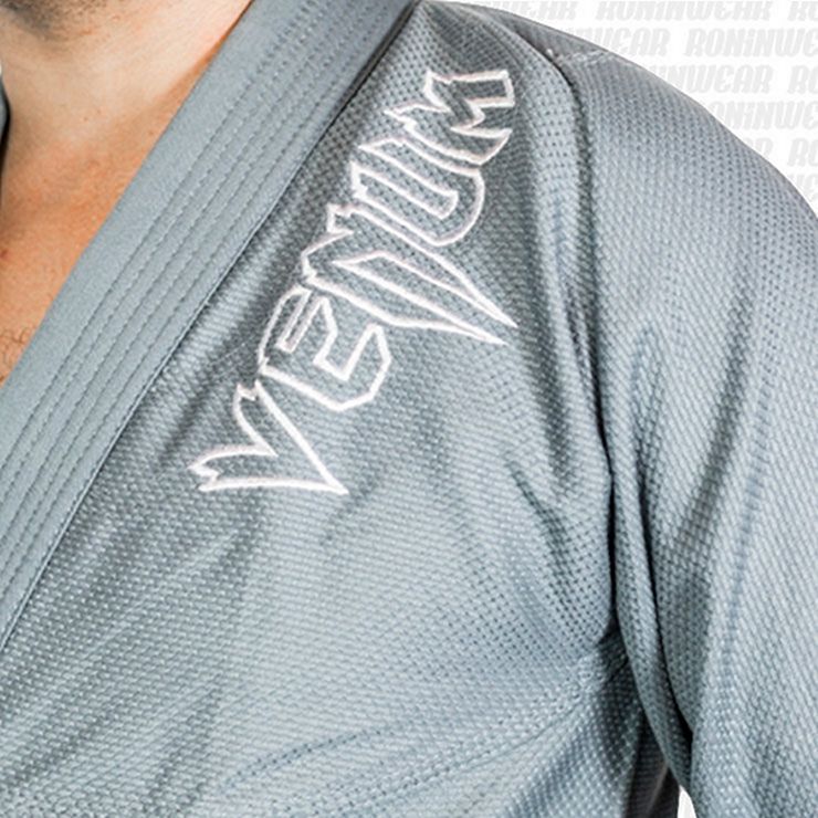Venum BJJ Gi Contender 2.0, grau