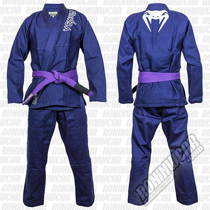 Venum BJJ Gi Contender 2.0, navy